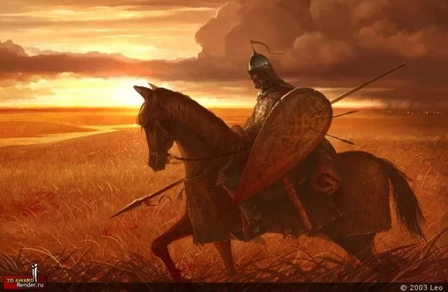 Витязи Русов.