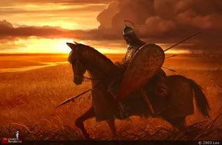 Витязи Русов.