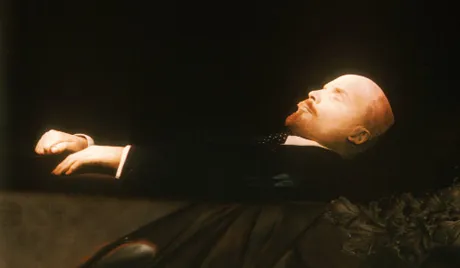 Кадыров призвал похоронить Ленина