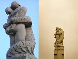 Мы и Они или «Правые» и «Левые» расы. Причём буквально!