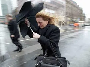 Почему погода сошла с ума