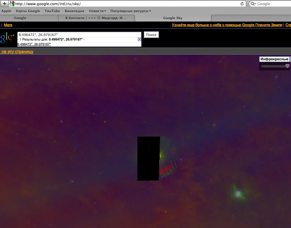 Мара и Нибиру.