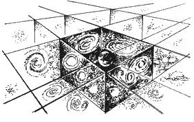 Почему мы живем на электроне?