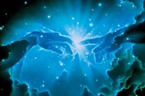 Волшебная сила – намерение.