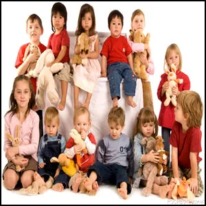 В Италии пропали 1260 русских детей…