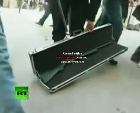 Похождения Шведских снайперов в Тунисе