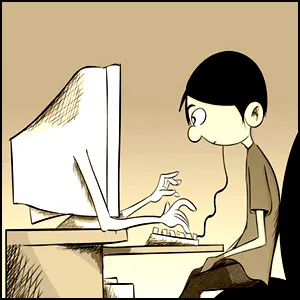 Цифровые грёзы. Игры, которые играют в людей