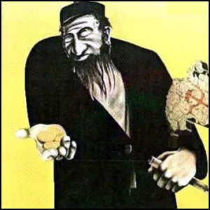 Холокост – еврейский рэкет