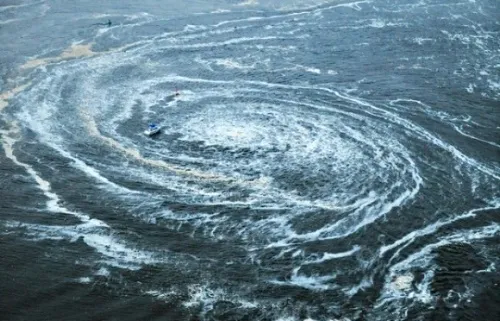 Землетрясение в Японии - результат неудачного ядерного подземного испытания Японией!