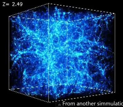 Космическая Сеть