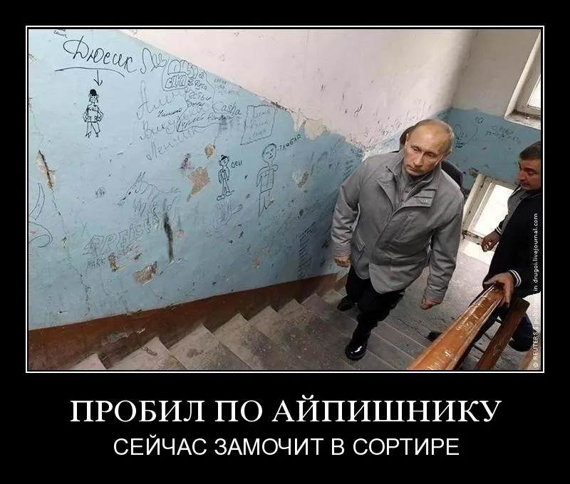 Неведический Звонок Путину