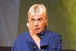 Конференция Дэвида Айка в Киеве 12.02.2011