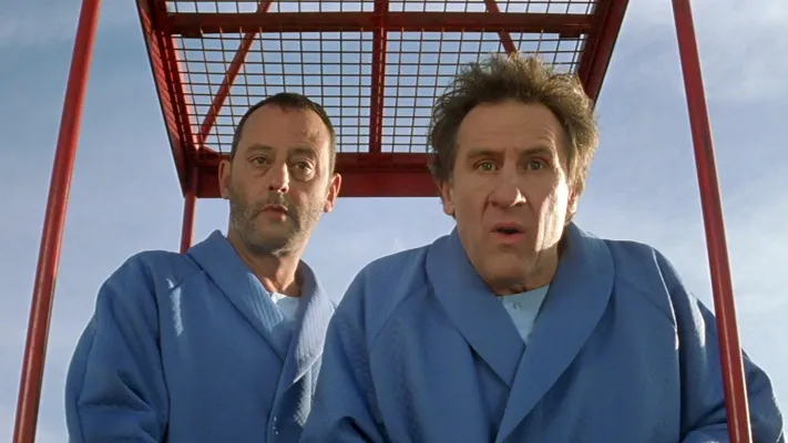 Побег из Психушки - Оперативная Съемка