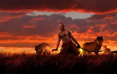 Боевая магия славян