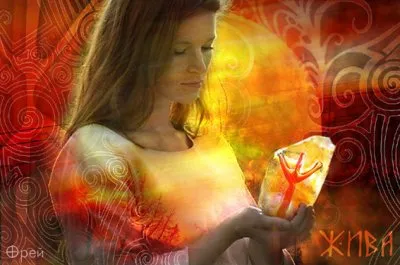 Что такое Жива?