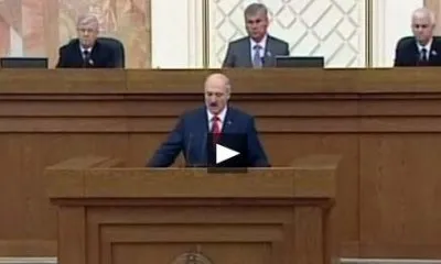 Лукашенко: О врагах и причинах теракта