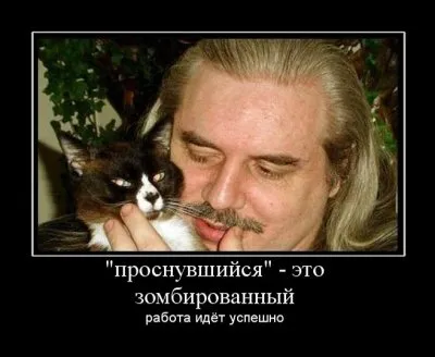 Пропаганда антилевашовцев