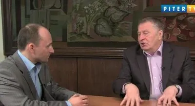 Русская политика – 14 (Стариков vs Жириновский)