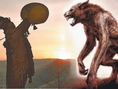 Предки жителей Кольского полуострова были оборотнями