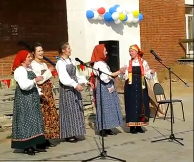 Наши Дела. Фестиваль "Берестень". Тверь 2011.