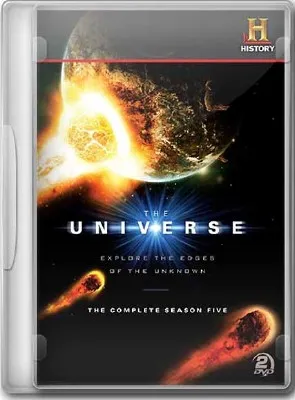 Вселенная. Секреты космических исследований / The Universe. Secrets of The Space Probes (2010) BDRip