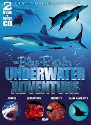 Animal Planet: Лазурная страна. Щупальцы (эпизод 4)/ The Blue Realm. Tentacles (2004) HDTVRip