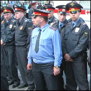 Если к Вам подошёл полицейский…