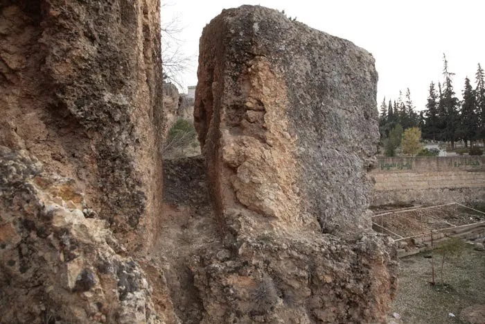 Комплекс баальбек.