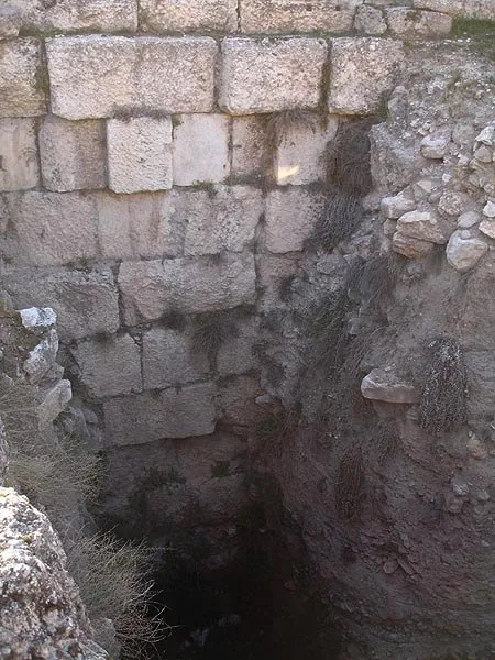 Комплекс баальбек.