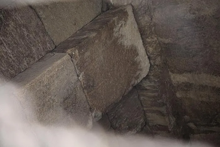 Комплекс баальбек.
