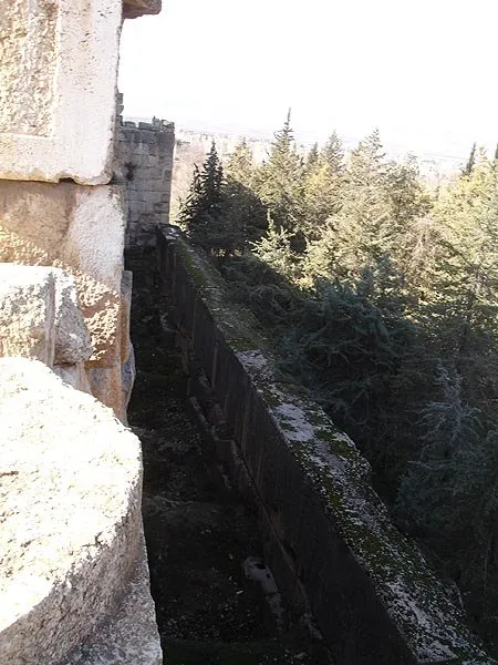 Комплекс баальбек.