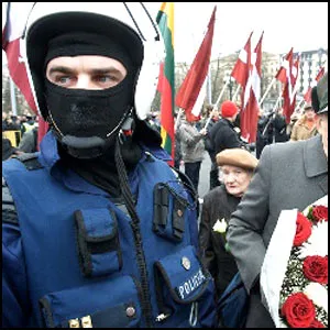 Европа не для Русских