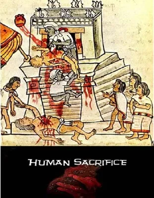 Человеческие жертвоприношения / Human sacrifice (3 серии из 3) (2009) SATRip