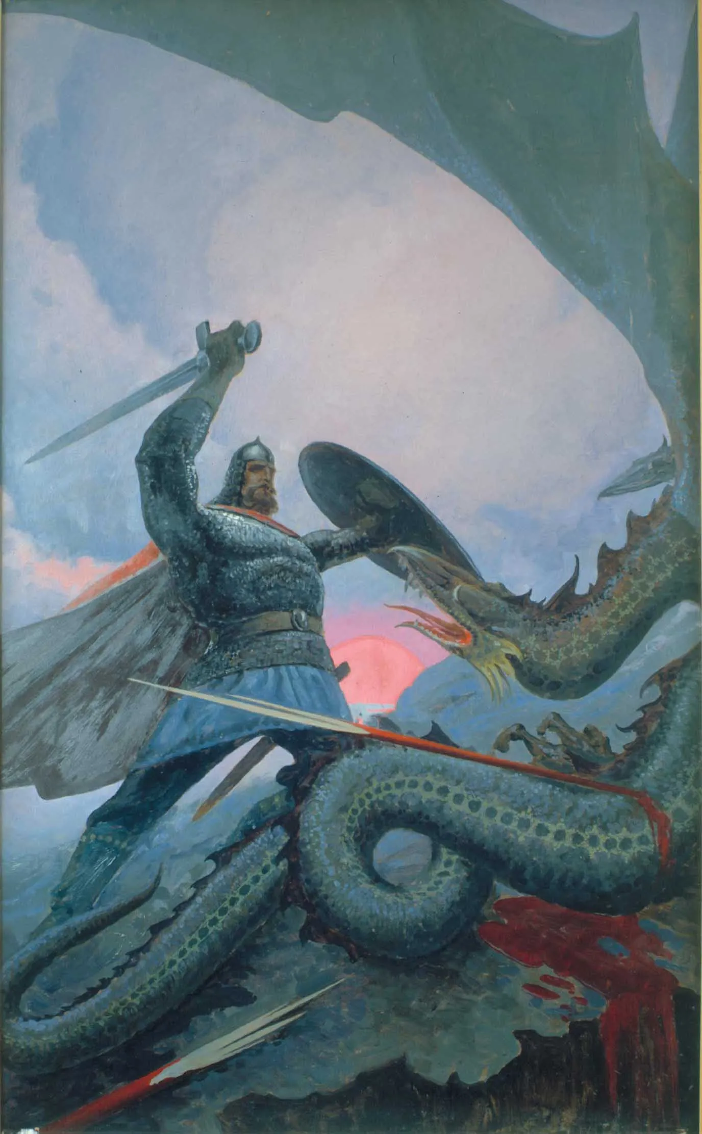 На месте музея К.Васильева хотят построить церковь