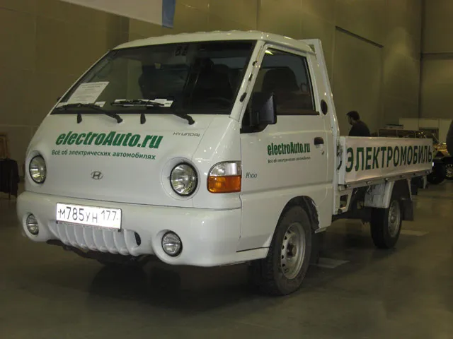 Наши Дела. Электромобиль? Нет ничего проще!