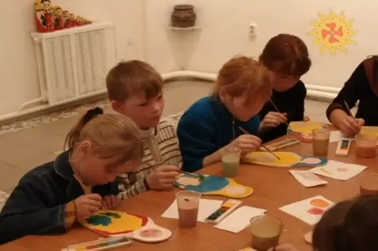 Наши Дела. Томский Славянский Музей.