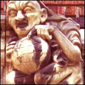 Мировой Заговор. Часть 2