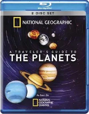 Путешествие по планетам. Марс / A traveler`s guide to the planets (2010/SATRip)