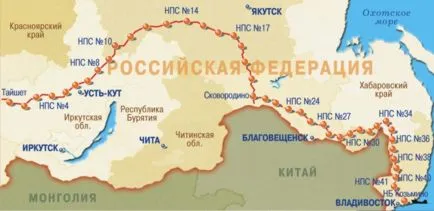 Блоггер Навальный и трубопровод