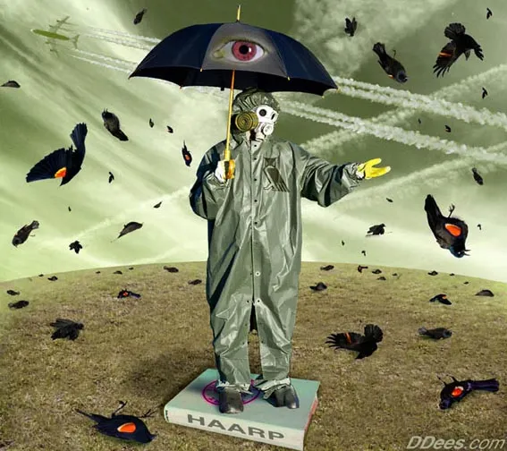 Геофизическое оружие. Мифы и реальность.