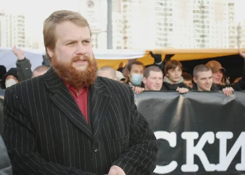 Совершена попытка отравления Дмитрия Дёмушкина.