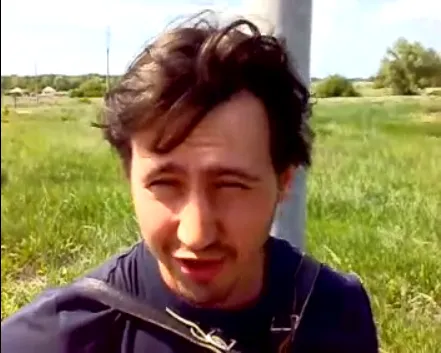 Игорь Растеряев Песня про Юру Прищепного.