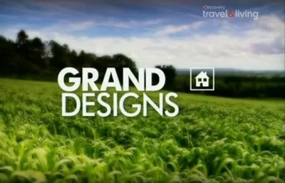Истории дизайна / Grand Designs (28 серий) [2005-2009/TVRip]