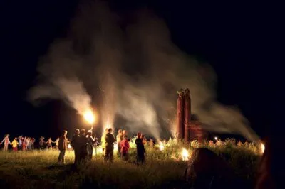 Обряды почитания предков