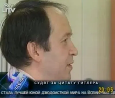 Роман Хозеев: Продолжение судилища в Перми