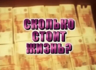 Сколько стоит жизнь? (2011) SATRip