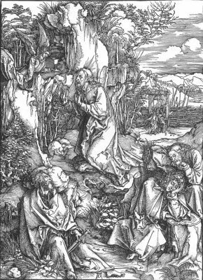 Альбрехт Дюрер - Большие Страсти (1510)
