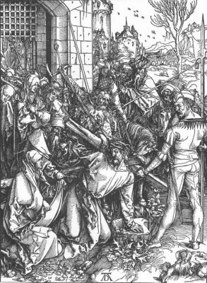 Альбрехт Дюрер - Большие Страсти (1510)