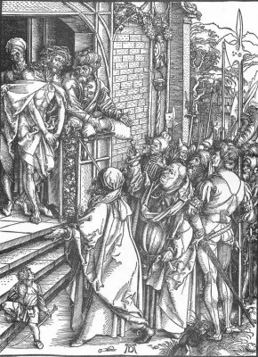 Альбрехт Дюрер - Большие Страсти (1510)