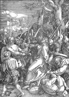 Альбрехт Дюрер - Большие Страсти (1510)